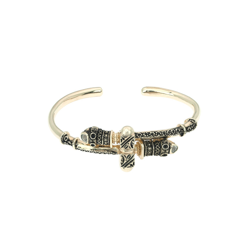 N° 790 BRACELET | ANTIQUE GOLD