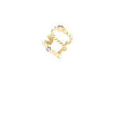 N° 809 EARRING | GOLD