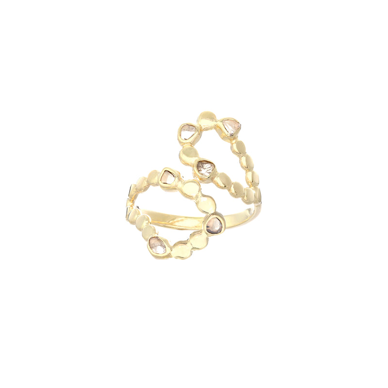 N° 812 RING | GOLD