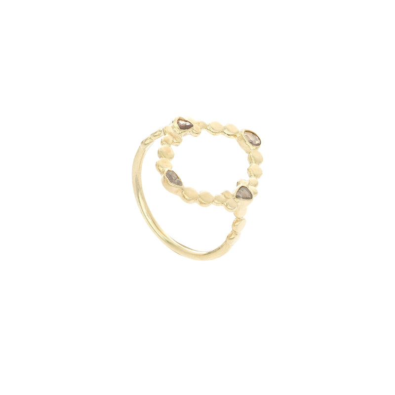 N° 813 RING | GOLD