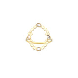 N° 813 RING | GOLD