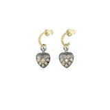 N° 814 EARRING | GOLD