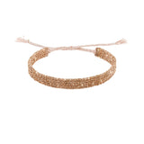 N° 818 BRACELET | PINK GOLD