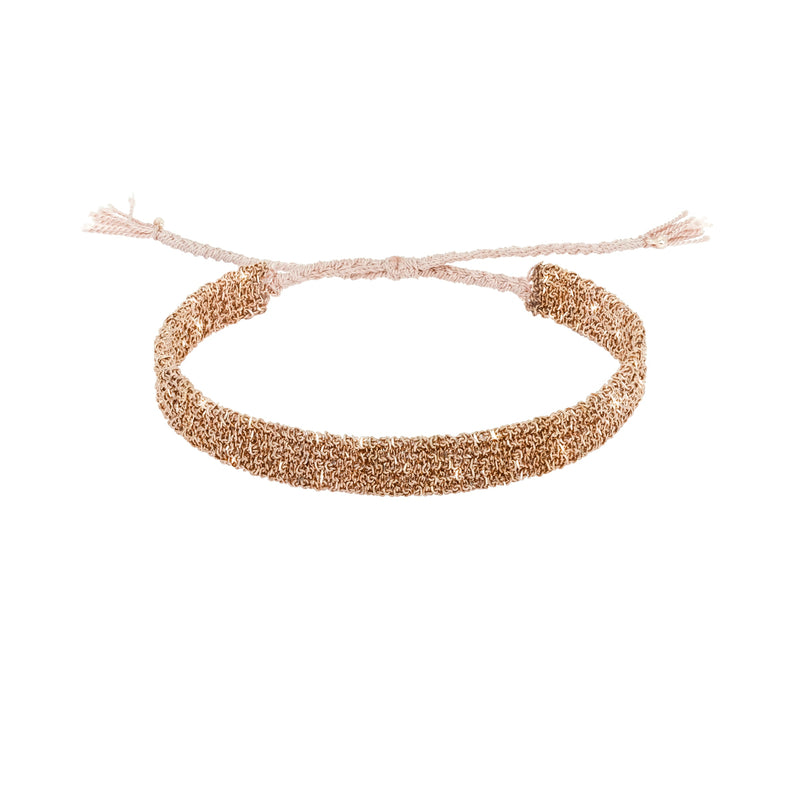 N° 818 BRACELET | PINK GOLD