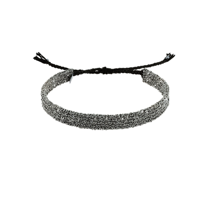 N° 818 BRACELET | RUTHENIUM