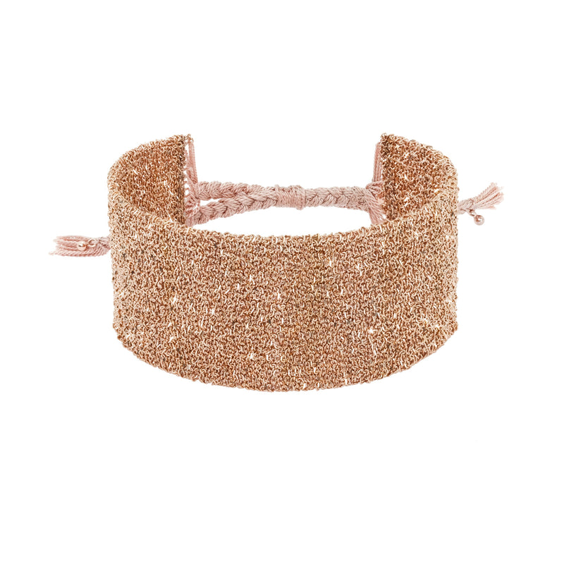 N° 820 BRACELET | PINK GOLD