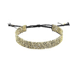 N° 828 BRACELET | GOLD BLACK