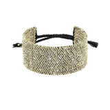 N° 829 BRACELET | GOLD BLACK