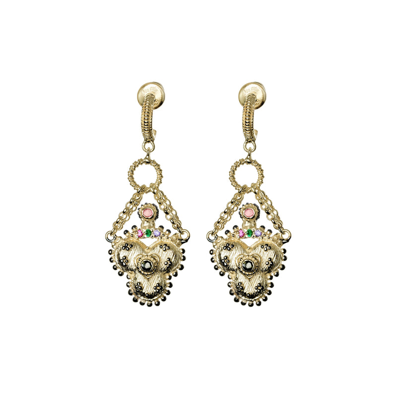 N° 841 EARRING | CLOVER