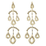 N° 850 EARRING | ANTIQUE GOLD